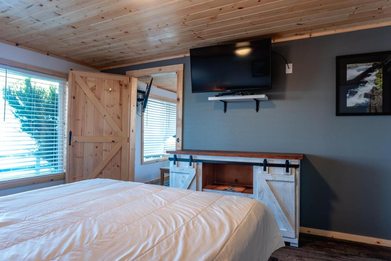 Terimore Lodging By The Sea Tillamook Exterior photo