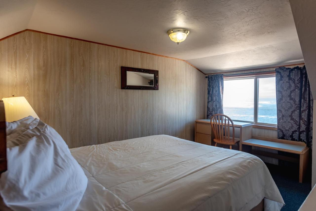 Terimore Lodging By The Sea Tillamook Exterior photo