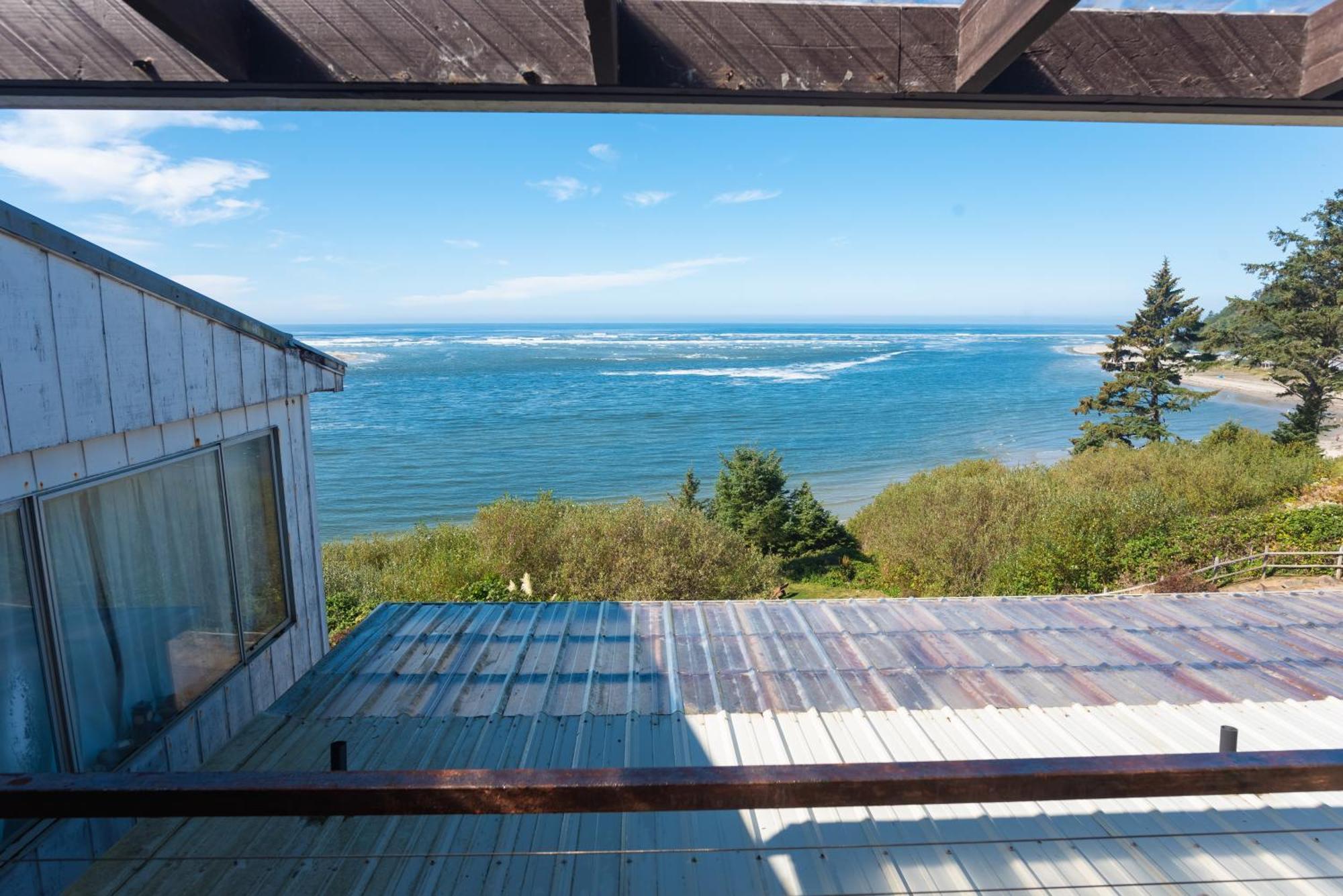 Terimore Lodging By The Sea Tillamook Exterior photo